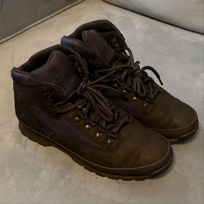 2 perechi ghete Timberland Eurohiker marimea 43