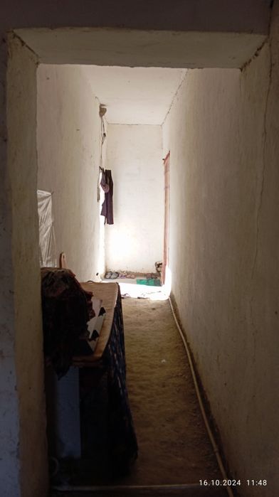 3 sotikli hovli sotiladi Buxoro viloyati Romitan tumanida