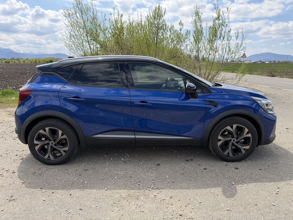 Vand Renaul Captur