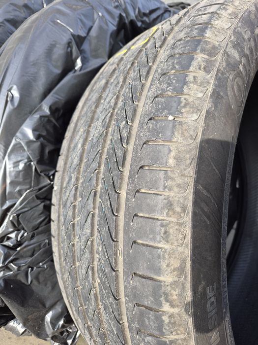 Vand anvelope Continental vara 235 50r19 utilizate 1000 km