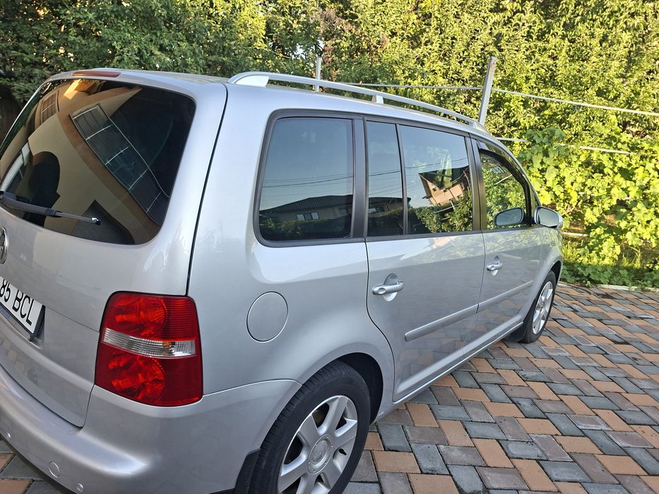 Vw Touran 1.9 105cp