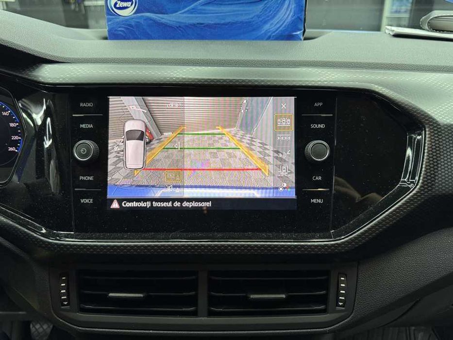 Camera Mers Inapoi VW T-Cross Camera Originala Spate Marsarier T Cross