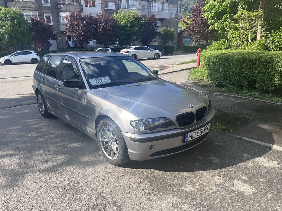 Bmw e46 Touring 150cp