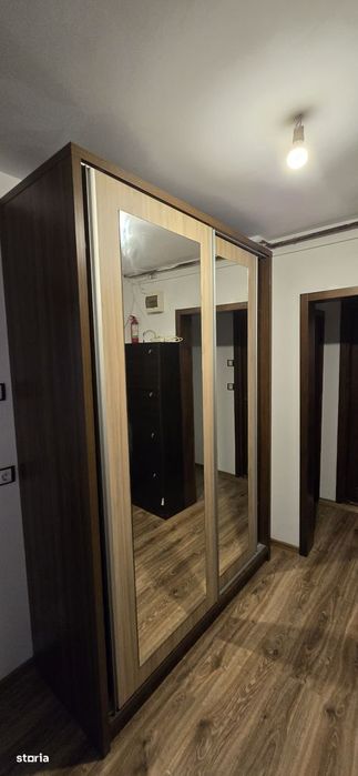 Închiriez 3 camere, Decomandate ,Călugăreni,Et. 1 65 mp
