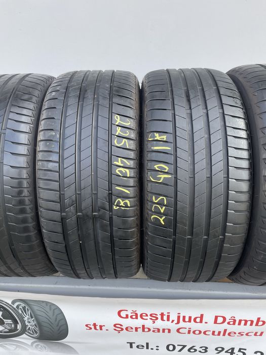 Cauciucuri 225/40R18 Bridgestone 2023, anvelope vara 225/40/18