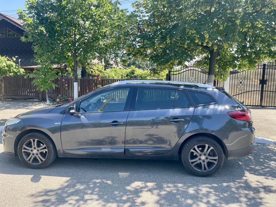 Renault Megane 3,Bose edition,An fabricatie 2013