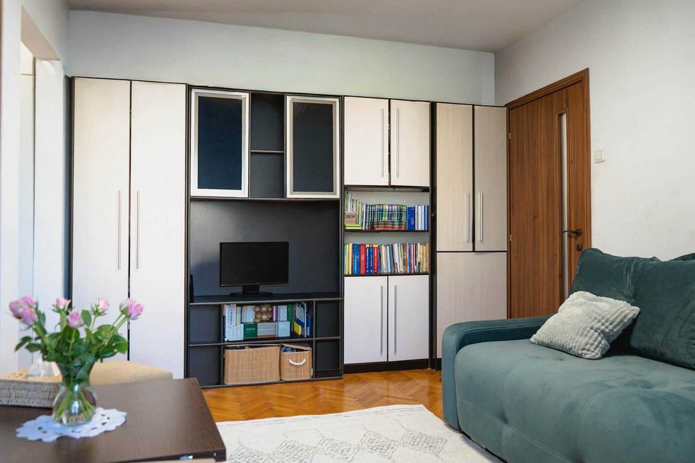 Vand Apartament 2 camere – Gheorgheni, lângă Piața Hermes