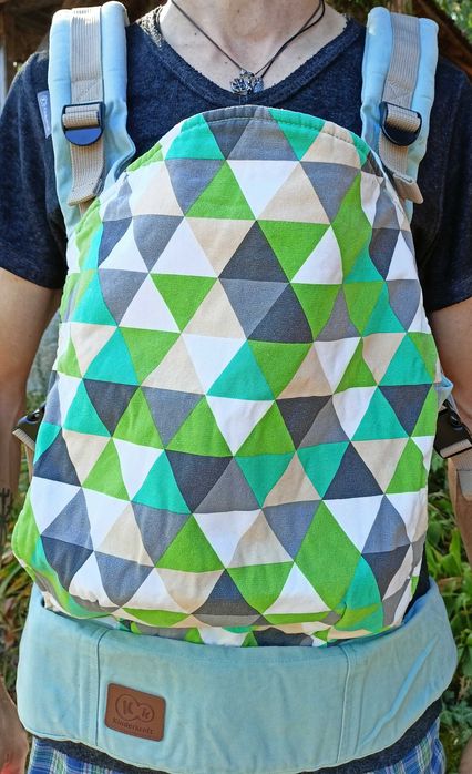 Кенгуру за бебе NINO