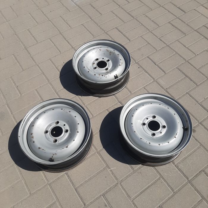 Продам диски от пежо 3шт R14