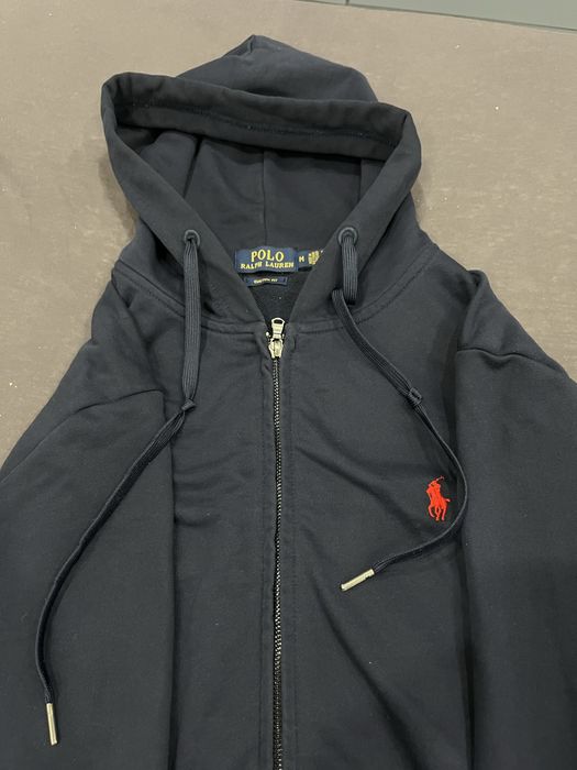 Поло синий,М размер