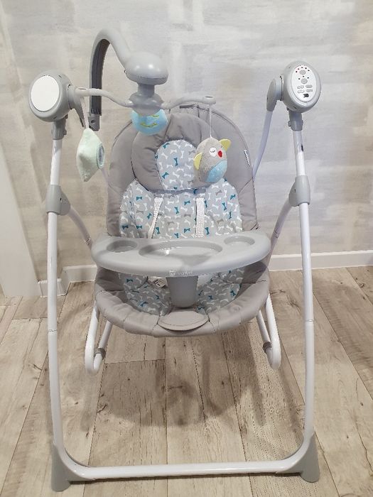 Продаётся качеля-шезлонг