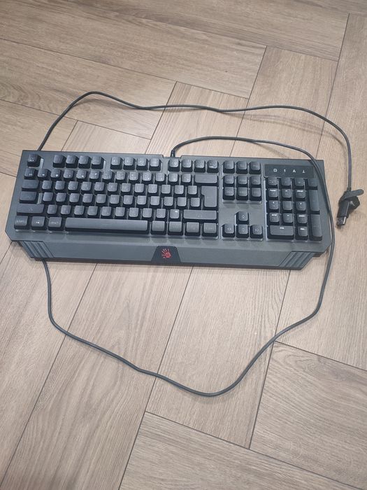 Мембранная клавиатура