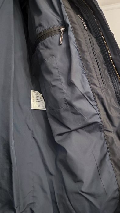 Пуховик на синтепоне