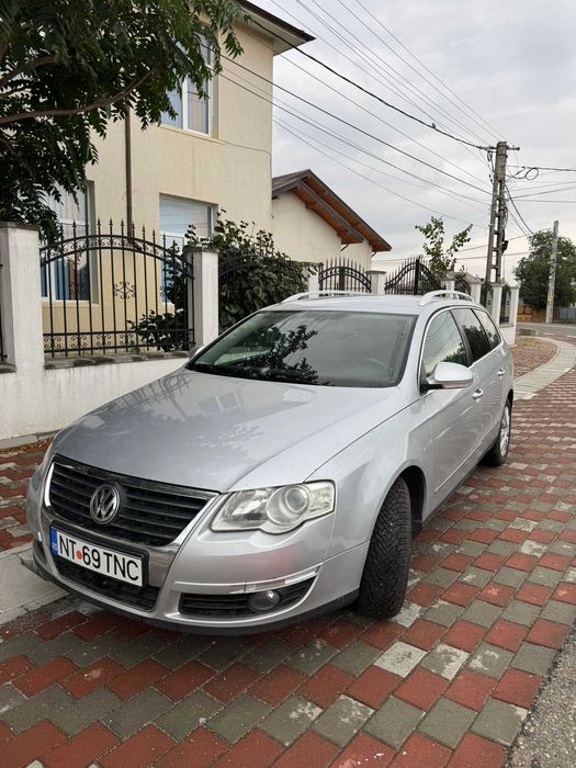 Vand Volkswagen Passat B6 Euro 5