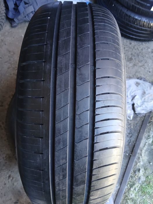 2 cauciucuri de vara 205 60 r16 hankook