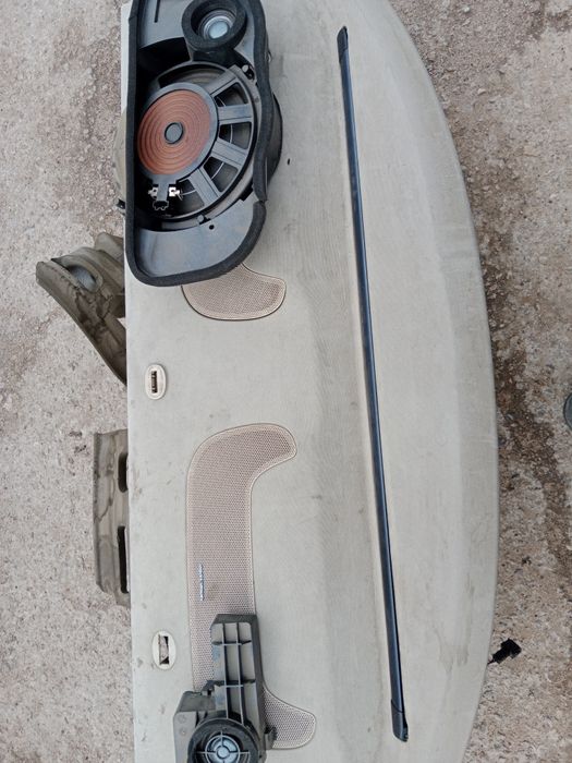 Запчасти Мерседес w203