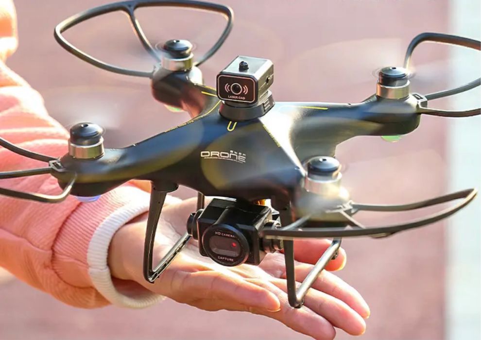 Дроны, S47 (Квадрокоптеры!)