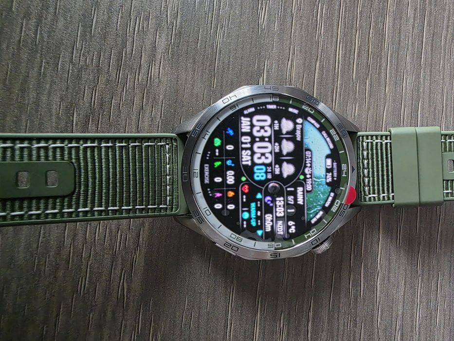 Vand Huawei Watch GT4