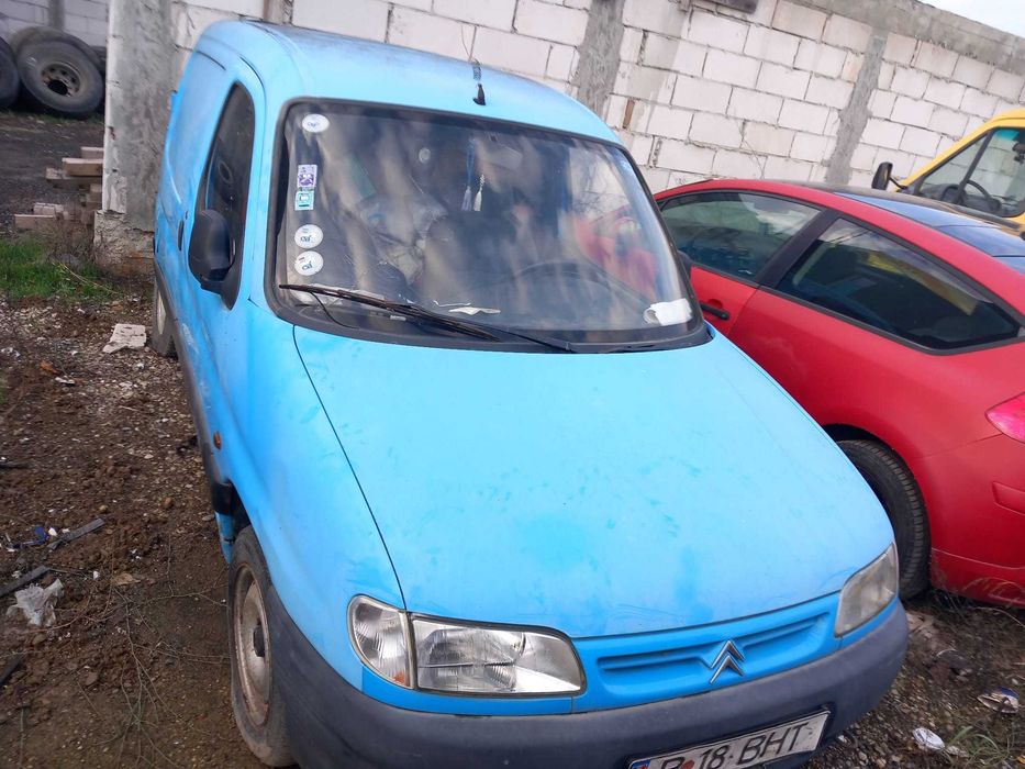 citroen berlino an 1999