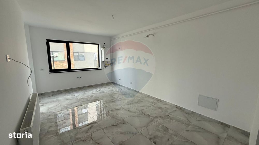 Apartament de închiriat Cuza Vodă cu loc de parcare