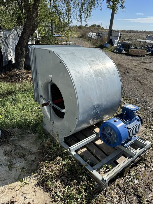 Ventilator exhaustor industrial