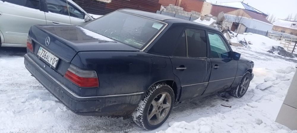 Продам мерседес200.