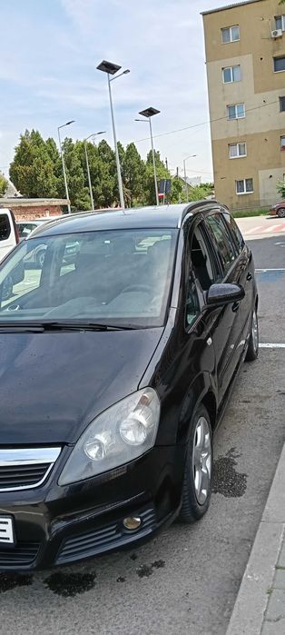 Opel Zafira b 7 locuri
