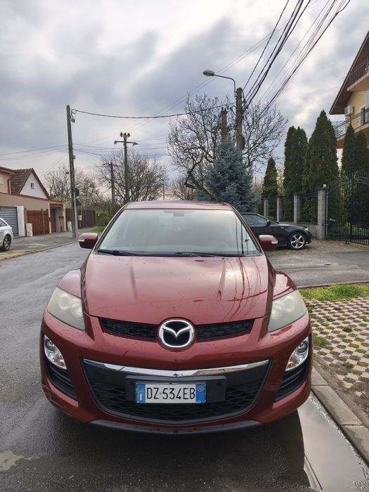 Mazda CX-7 2.2 cdi
