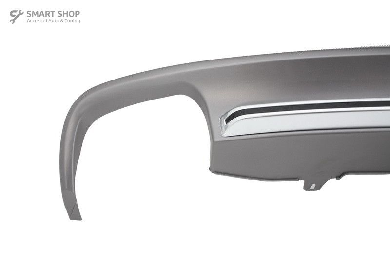 Difuzor Bara Spate AUDI A6 4G (2012-2015) S6 Design