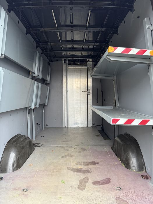 Panou despărțitor mercedes sprinter