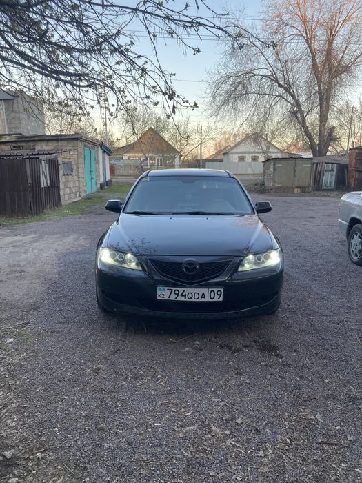 Mazda 6gg 2.3 2003