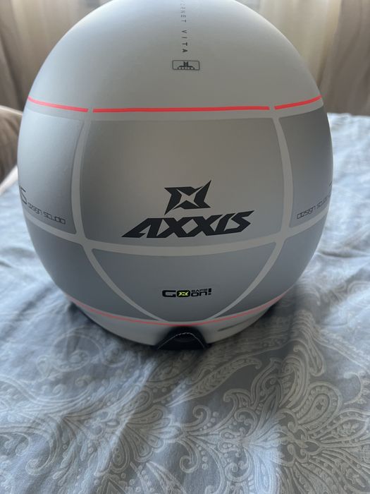 Каска за скутер / мотор, М размер