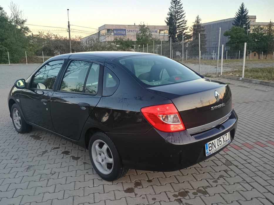 Renault Symbol  Thalia 1.4 16v