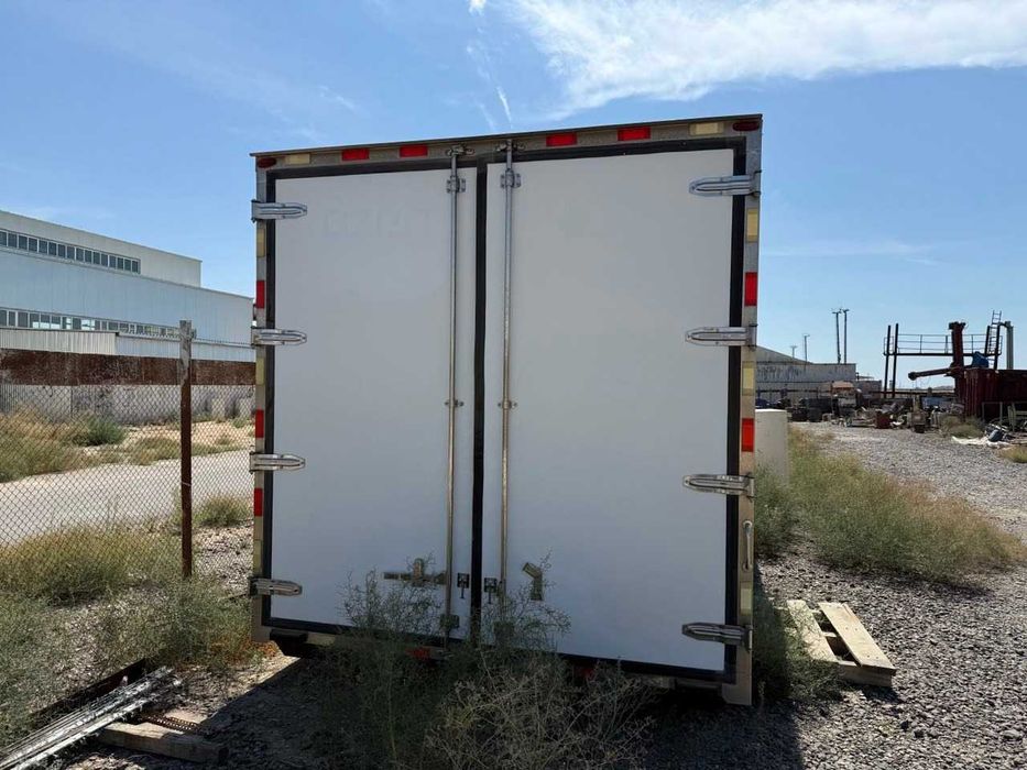 Фургон (изотермический)