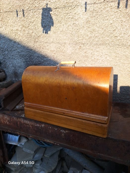 Mașina de cusut  Rusească  Kalinin 1967