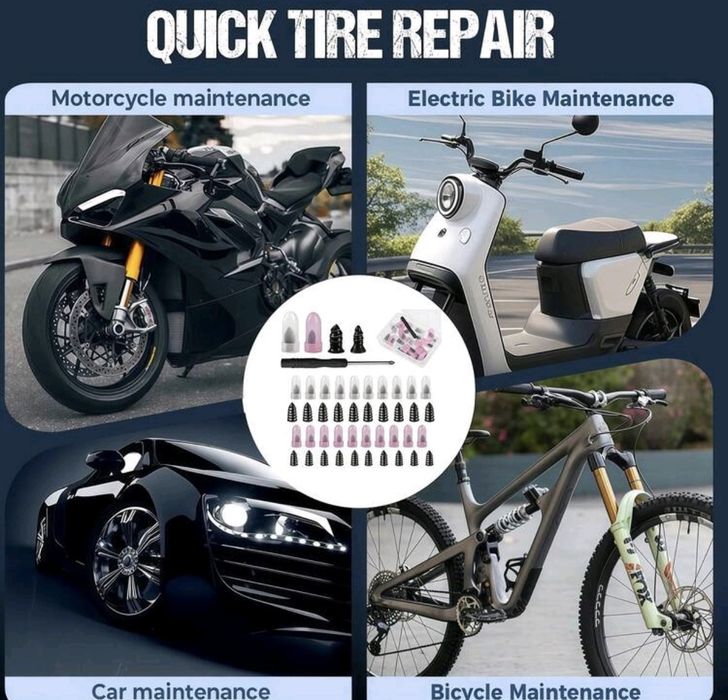 Комплект за ремонт на гуми