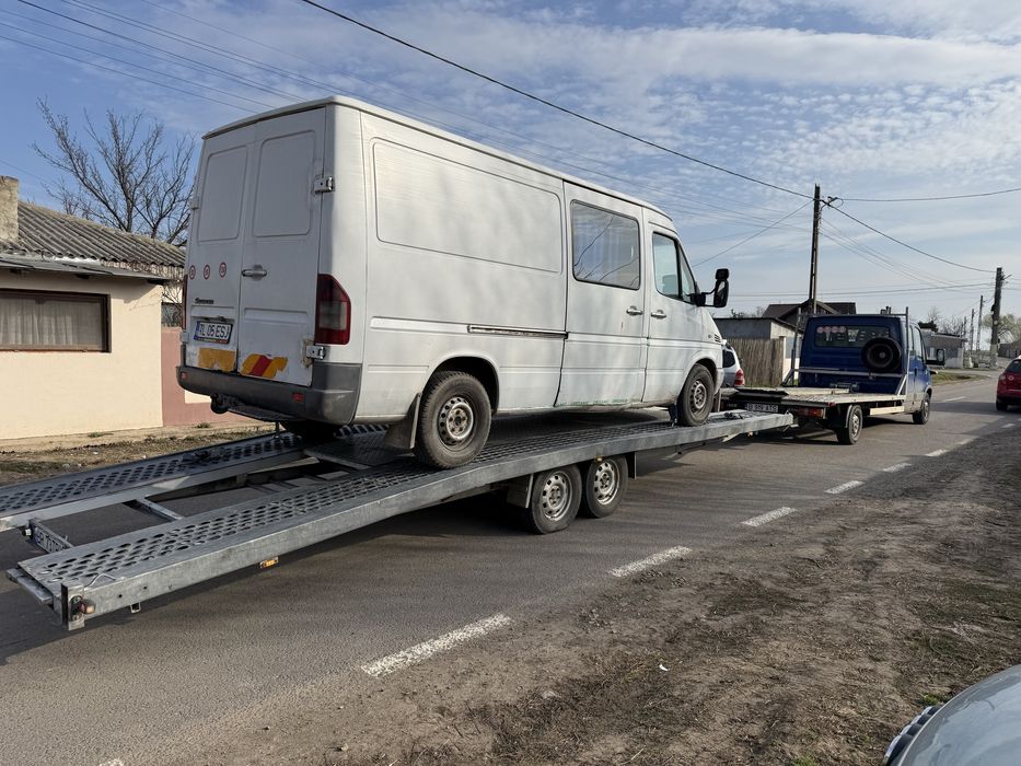 Tractari auto nonstop