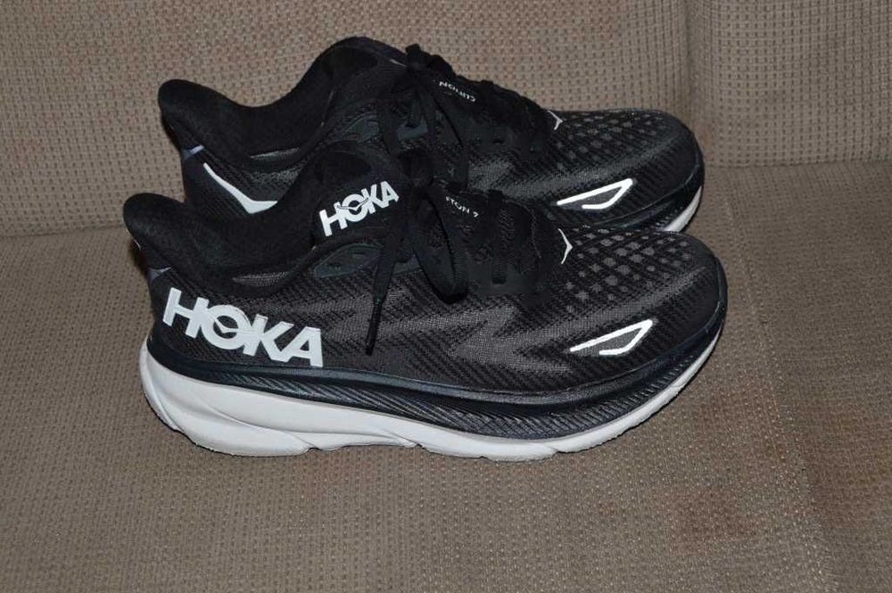 Pantofi de alergare femei Hoka Clifton 9 marime 37 1/3