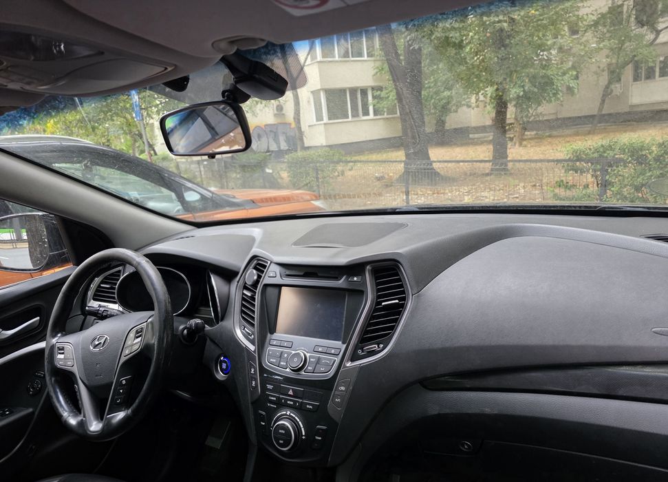 HYUNDAI Santa Fe 2014 — imagine 4