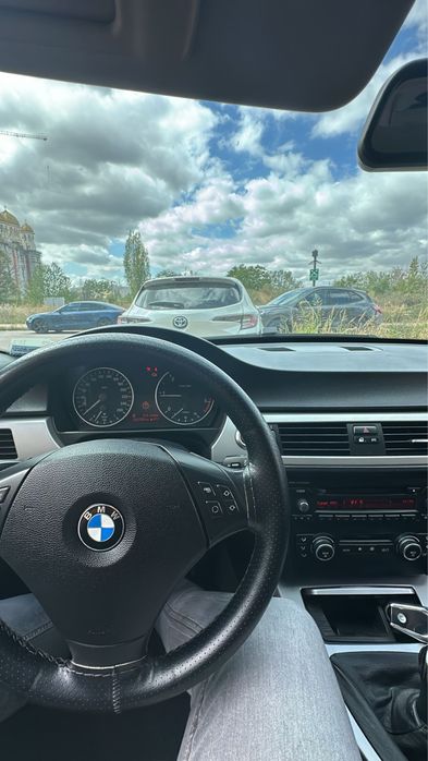 Vand BMW E90 2.0 DIESEL