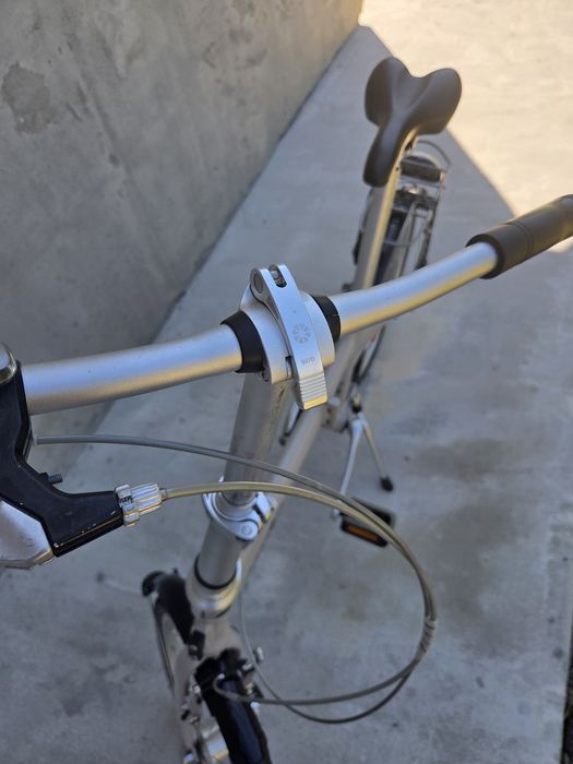 Bicicleta pliabila Dahon d3