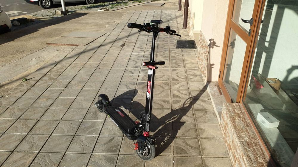 Електрическа тротинетка ZERO 9