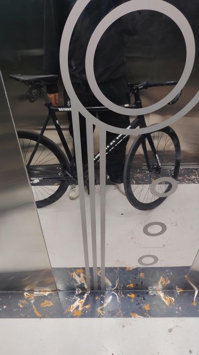 Обмен на шосс! Фикс Tsunami XL размера | Fixed gear | Tsunami SNM 100