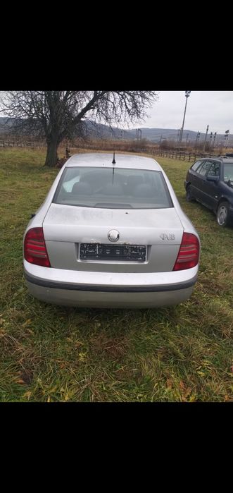 Piese Skoda Octavia 1.9 tdi an 2002
