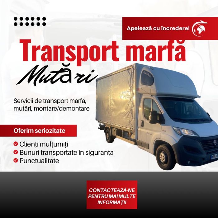 Transport, Mutari ,Marfa ,Debarasari