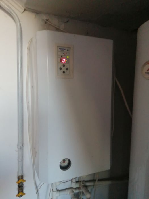 Centrala electrica romstal