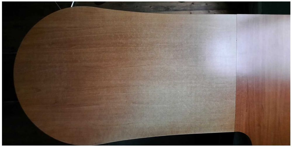 2 бюра цвят череша