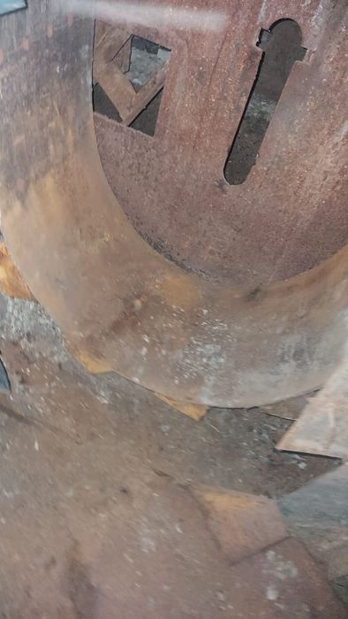 Лента норильная ковшами