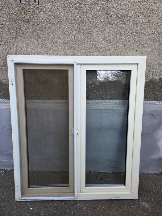 Geam termopan dublu  LxH 1180x1350