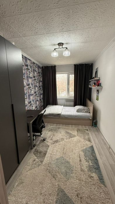 Продам 3 ком кв на Малышке